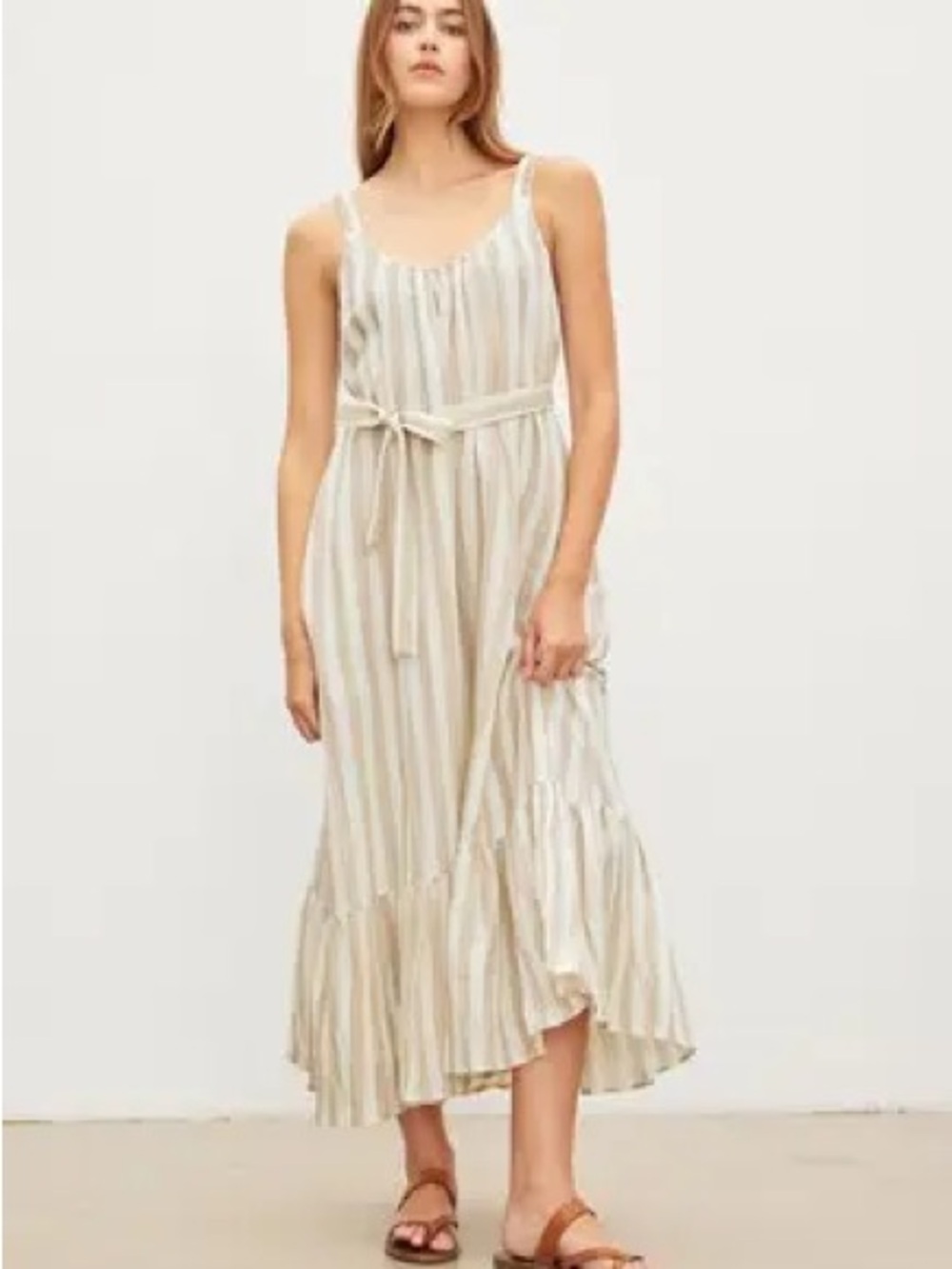 Velvet by Graham and Spencer maxi dress